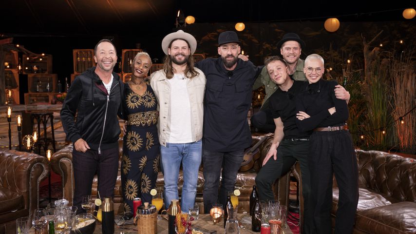 Der "Sing meinen Song"-Cast 2021