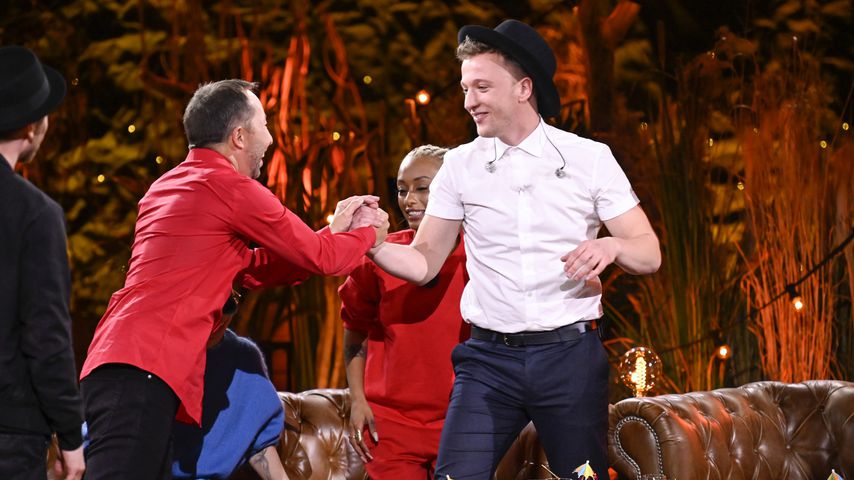 DJ BoBo, Nura und Joris bei "Sing meinen Song" 2021