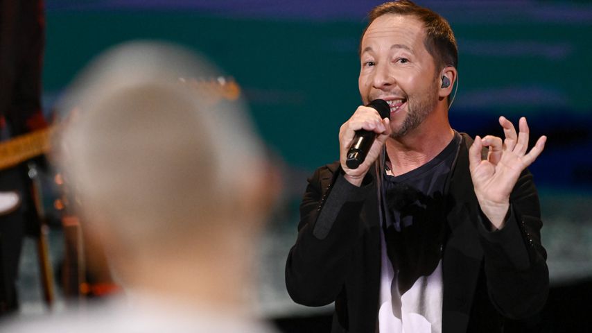 DJ Bobo bei "Sing meinen Song" 2021
