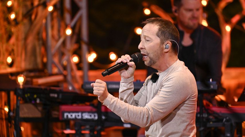 DJ BoBo bei "Sing meinen Song"
