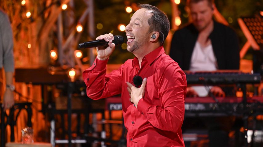 DJ BoBo bei "Sing meinen Song" 2021