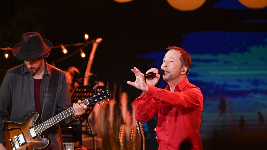 DJ BoBo bei "Sing meinen Song" 2021