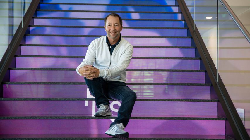 DJ Bobo im November 2022 in Essen