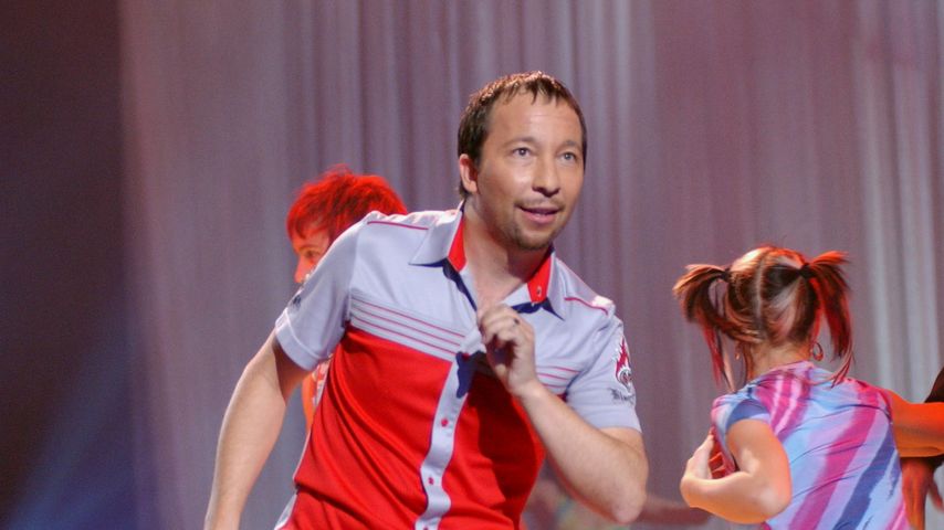 DJ Bobo im Dezember 2002