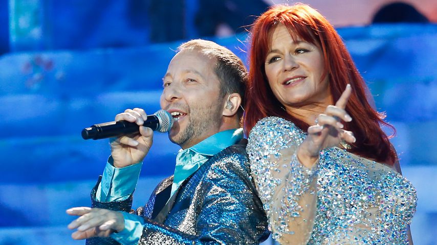 Schon gewusst? So nah stehen sich Andrea Berg und DJ Bobo