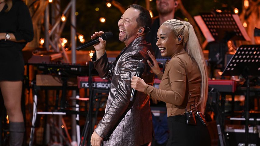 DJ BoBo und Nura bei "Sing meinen Song" 2021