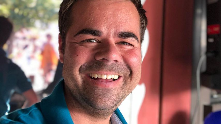 Andy alias DJ Bonzay im Juli 2019