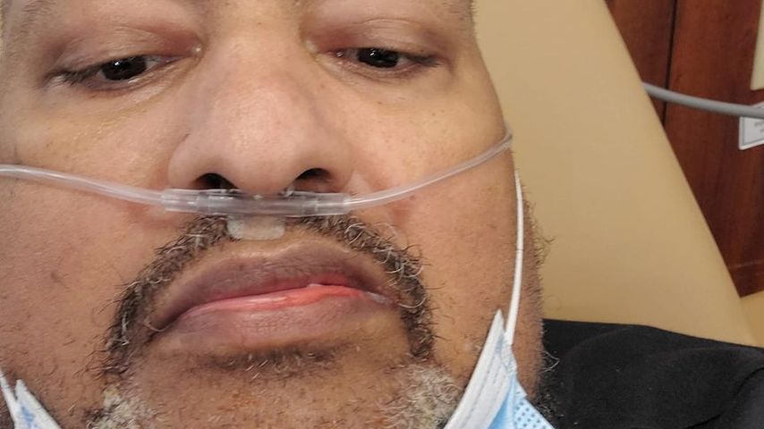 DJ Deeon im August 2022 im Krankenhaus