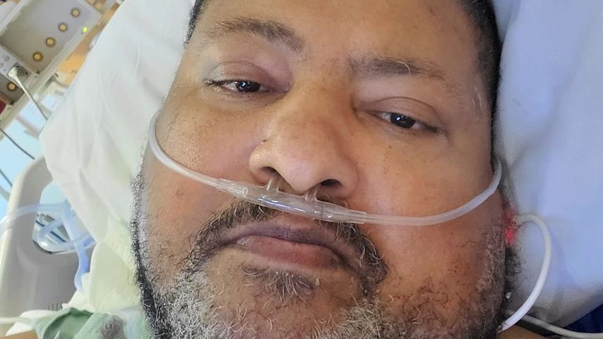 DJ Deeon im Krankenhaus, Juli 2023