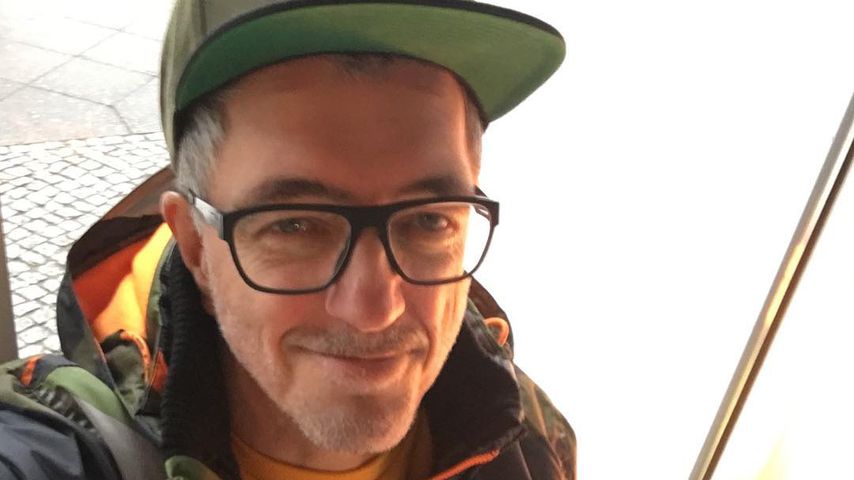 Ganz heimlich: DJ Dr. Motte hat seine Freundin geheiratet!