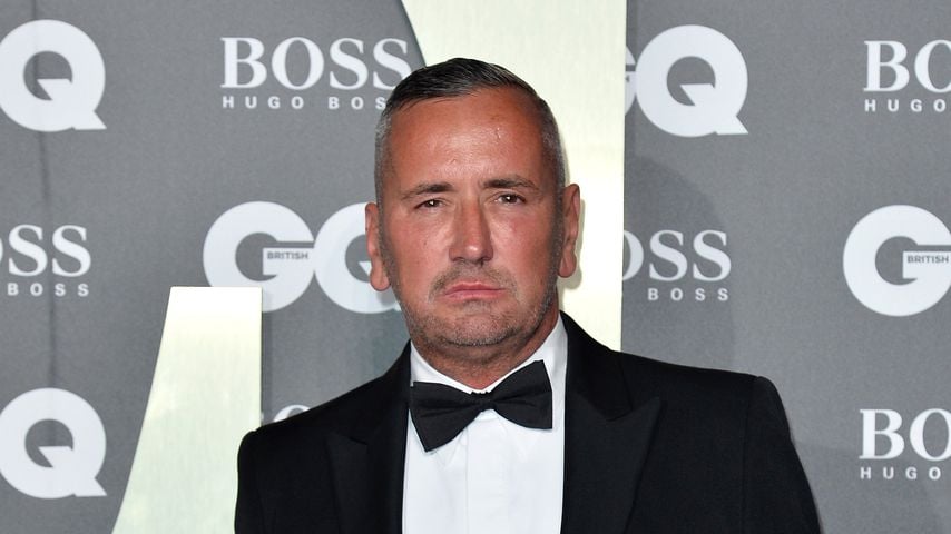 DJ Fat Tony im September 2019 in London