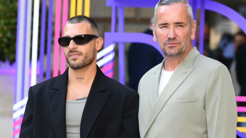 DJ Fat Tony und sein Partner Stavros Agapiou sind verlobt!