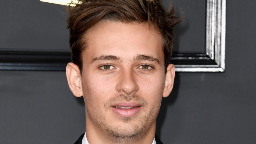 DJ Flume bei den Grammy Awards 2017