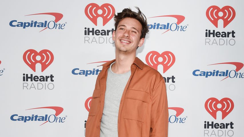 DJ Flume beim iHeartRadio Music Festival 2017