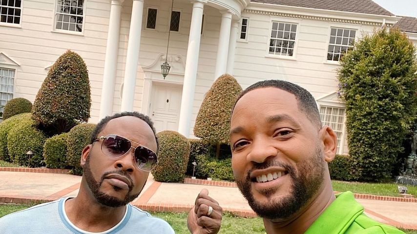 Als Ferienhaus: "Der Prinz von Bel-Air"-Villa wird vermietet