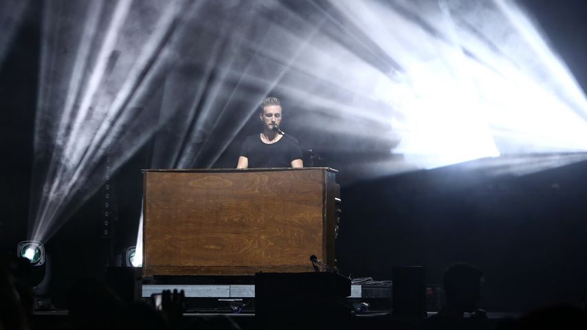 DJ Jerome im August 2019 in Hamburg