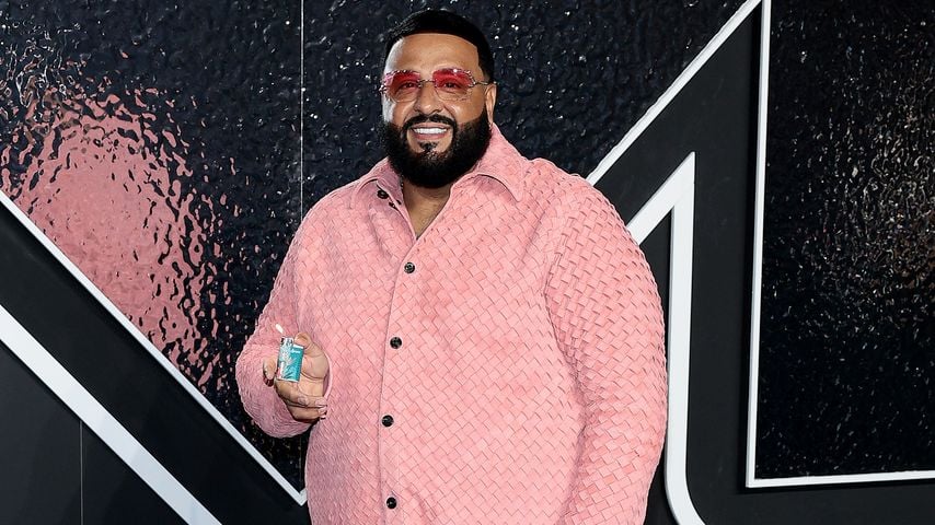 Auszeit pur: DJ Khaled genießt Barbados-Urlaub mit Familie
