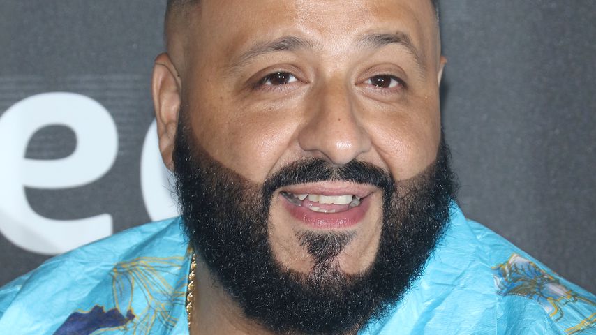 DJ Khaled im Baby-Glück: Er wird bald zum zweiten Mal Vater