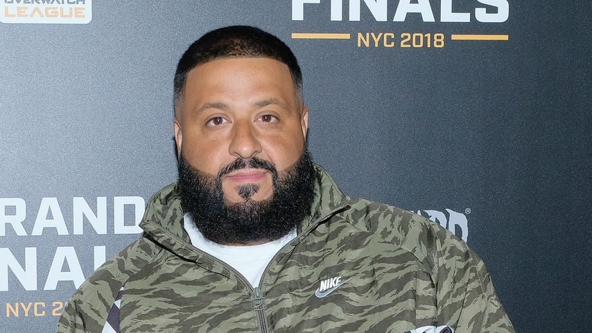 DJ Khaled im Juli 2018