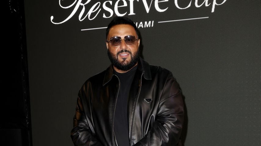 DJ Khaled: Darauf schwört er während seiner Abnehmreise