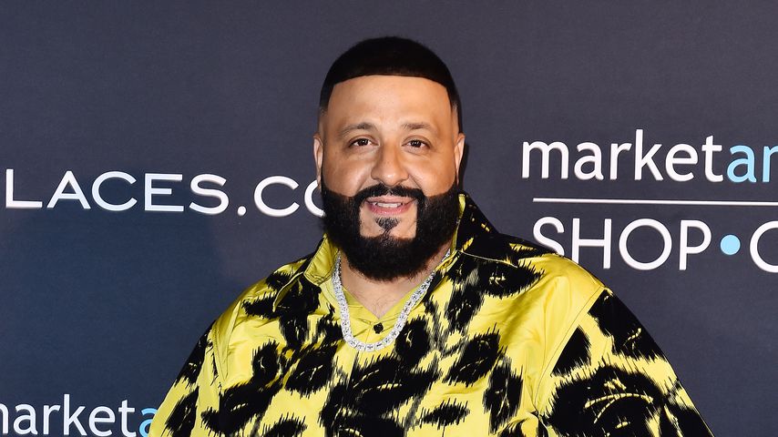 DJ Khaled im Dezember 2019