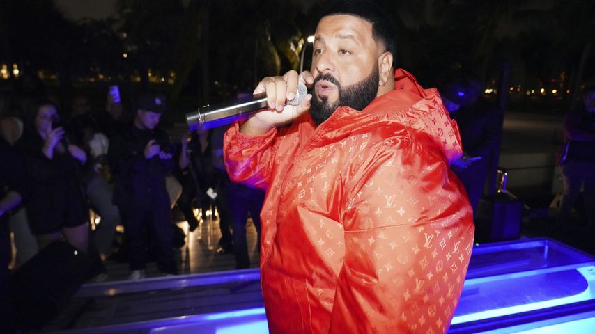 DJ Khaled, Rapper