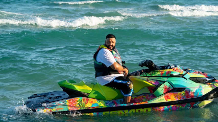 DJ Khaled in Miami im Januar 2020