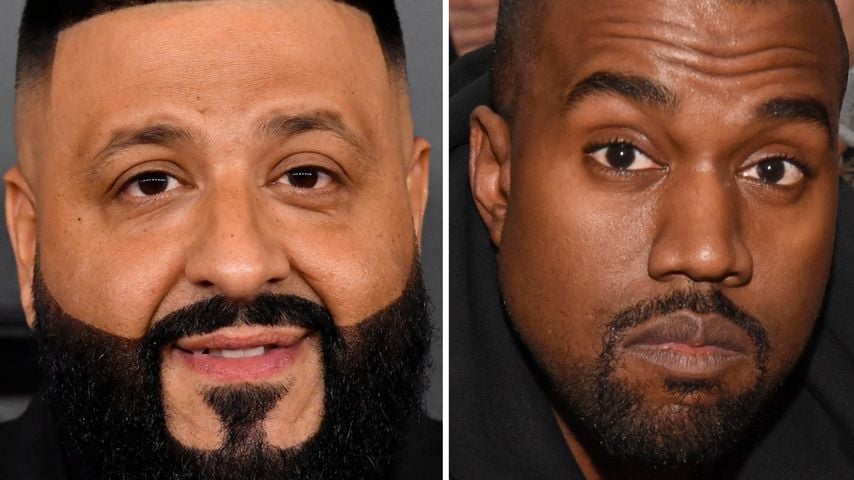 Nach Kanye-Ehering-Spekulationen: DJ Khaled redet Klartext