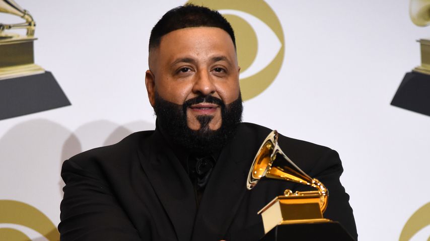 DJ Khaled bei den Grammy Awards 2020