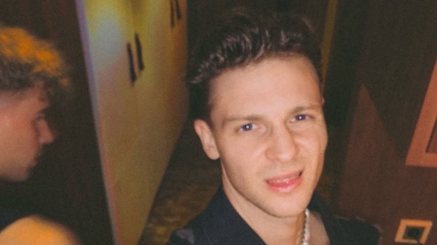 Eklat in Prag: Wurde Nicolas Julian Opfer von K.-o.-Droge?
