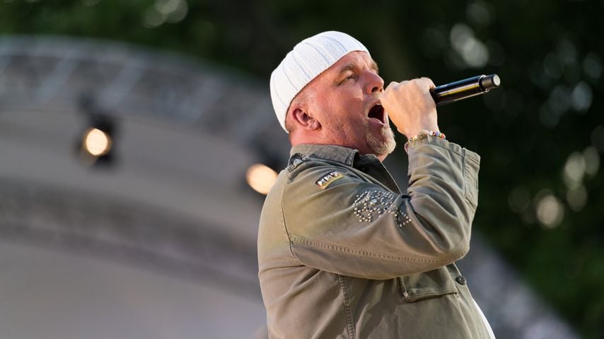 DJ Ötzi am Wörthersee 2017