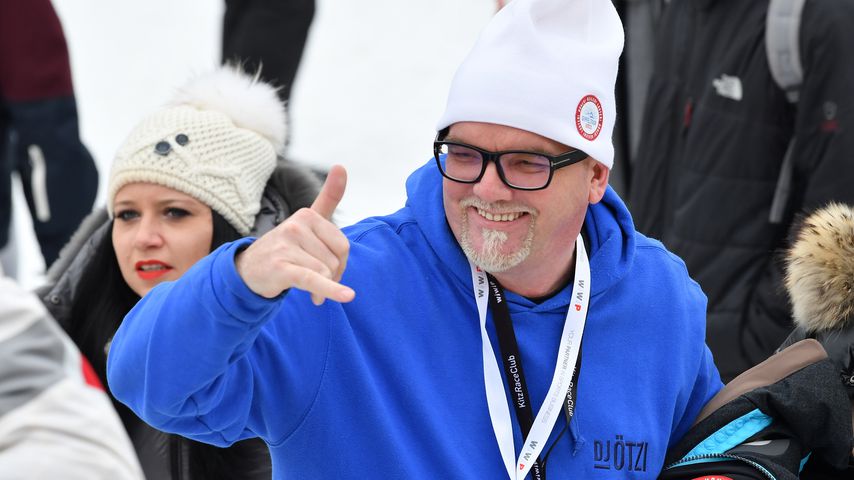 DJ Ötzi, Sänger