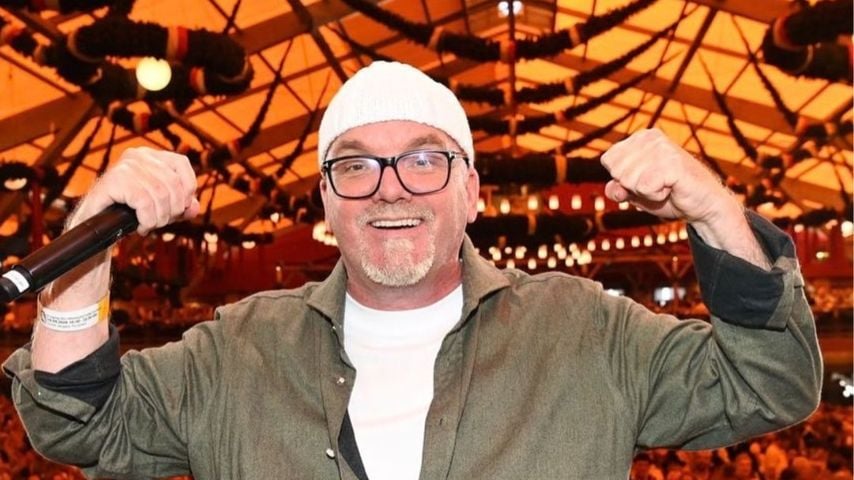 Wiesn: DJ Ötzi heizt SelfieSandra, Betty Taube und Co. ein