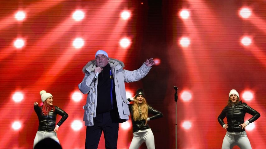 DJ Ötzi, Schlager-Star