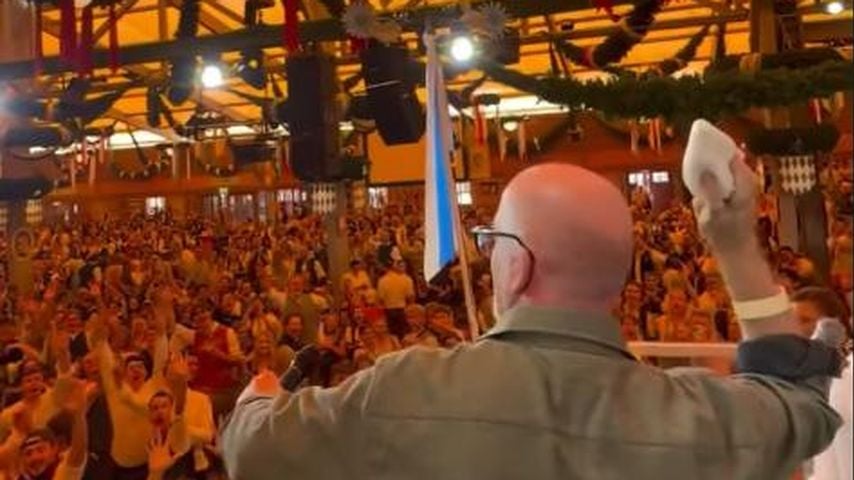 Musiker DJ Ötzi, Oktoberfest 2026