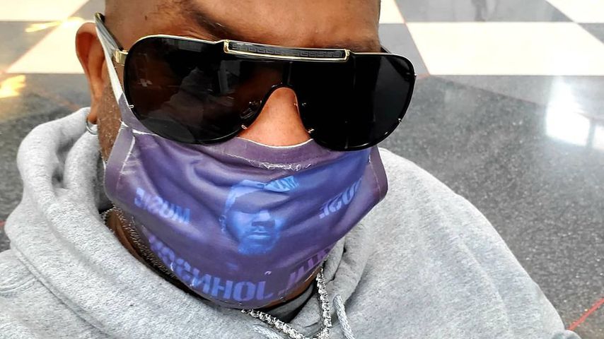 DJ Paul Johnson im Mai 2021