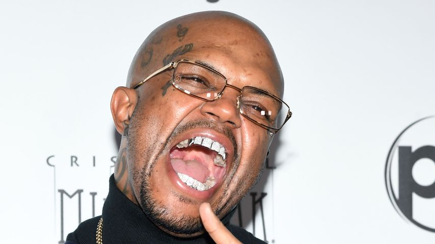 DJ Paul im Januar 2019 in Las Vegas