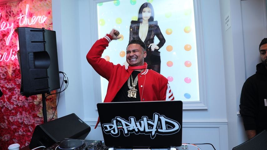 Pauly D: Kein "Happy Birthday" für seine Tochter!