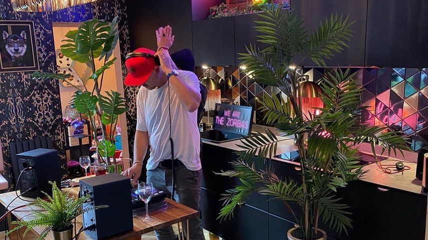 DJ Pete Zorba