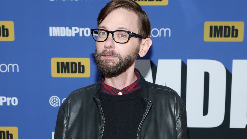 DJ Qualls auf der San Diego Comic-Con, 2018