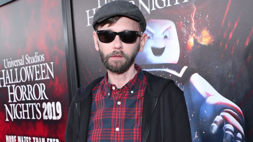 DJ Qualls bei den Halloween Horror Nights in den Universal Studios Hollywood