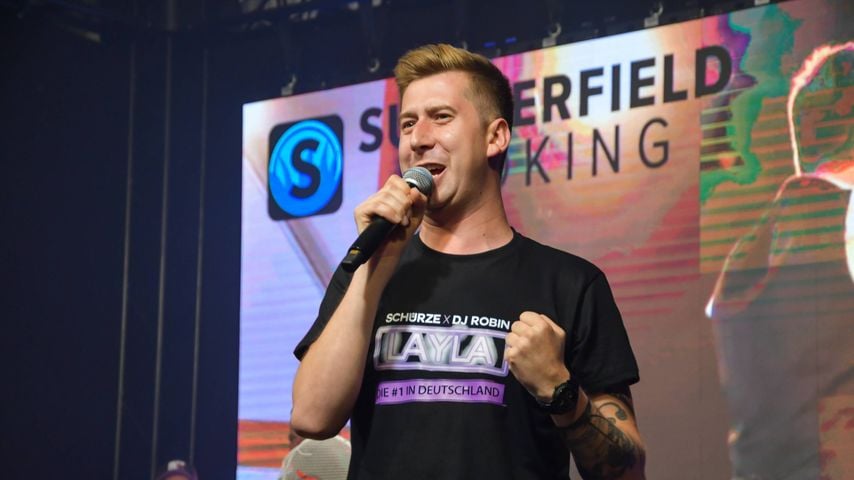 So viel verdient DJ Robin nach Skandalhit "Layla" pro Show