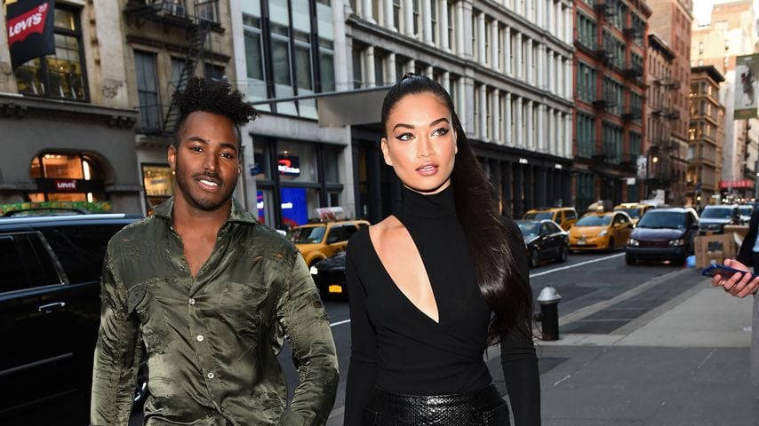 Nach Trennung von Shanina Shaik: Jetzt äußert sich DJ Ruckus