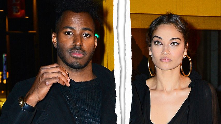 Keine Reunion: Shanina Shaik will Scheidung von DJ Ruckus!