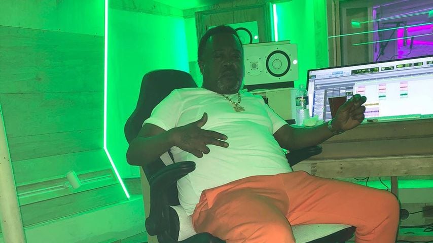 DJ Shay im Juli 2020