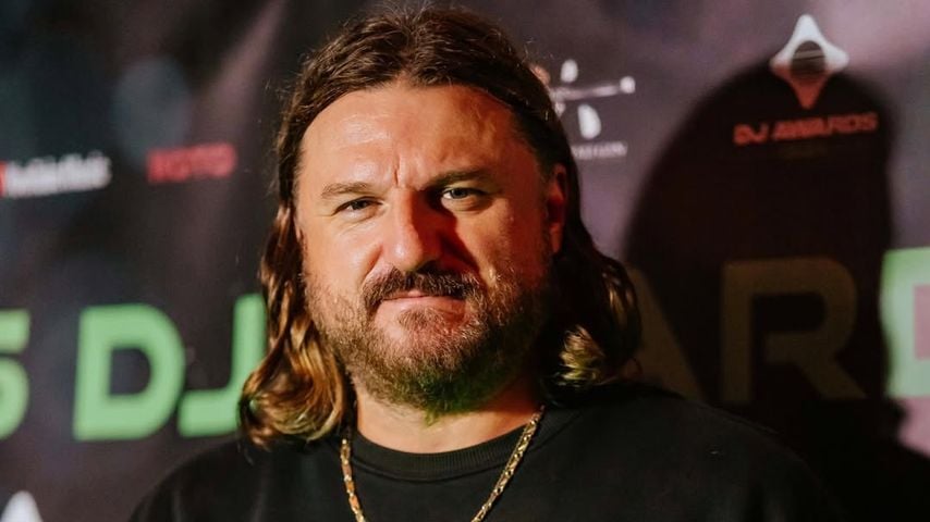 DJ Solomun erhält den Ibiza DJ Award für International Artist, Oktober 2025.