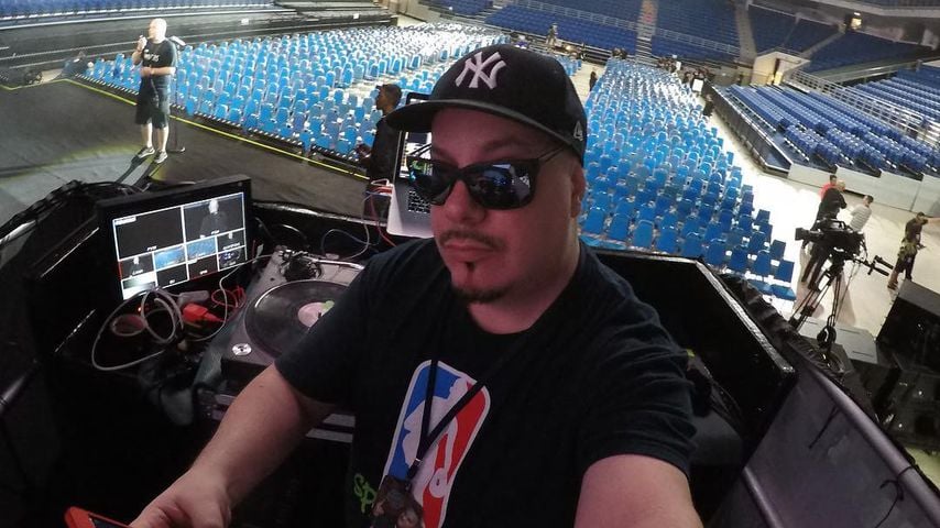 DJ Spinbad, Musiker