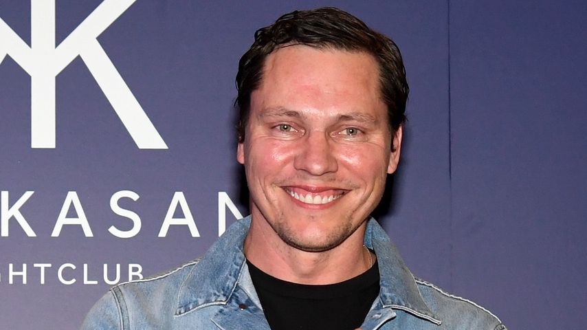 DJ Tiësto in Las Vegas