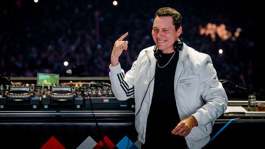 DJ Tiësto beim Amsterdam Music Festival, 2022