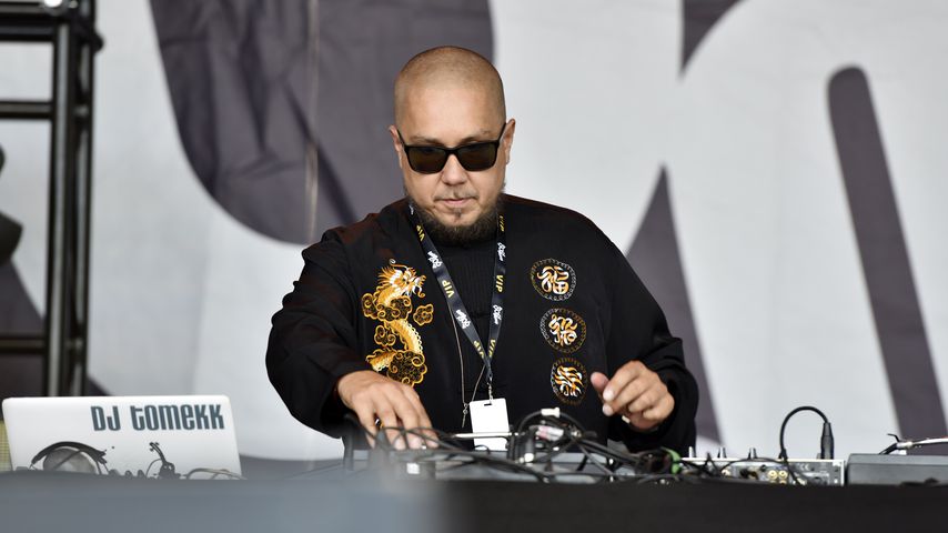 Nach Schock-Unfall 2017: So geht’s DJ Tomekk heute!